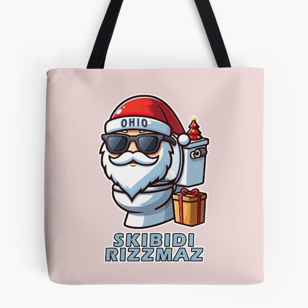Item preview, ohio skibidi rizzmas  designed and sold by digilabs.