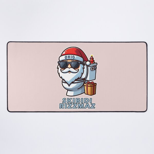 Item preview, ohio skibidi rizzmas designed and sold by digilabs.