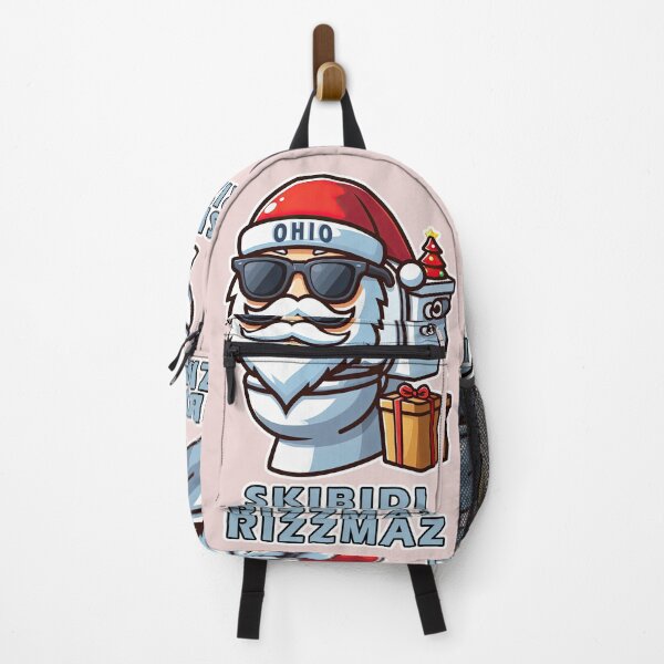 Item preview, ohio skibidi rizzmas  designed and sold by digilabs.