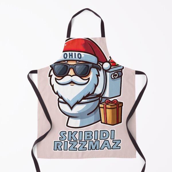 Item preview, ohio skibidi rizzmas designed and sold by digilabs.
