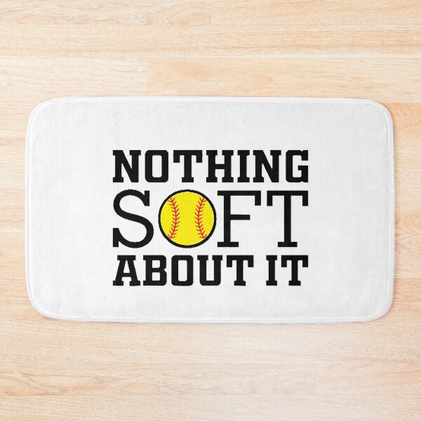 Item preview, nothing soft about it designed and sold by wesdesignshop.