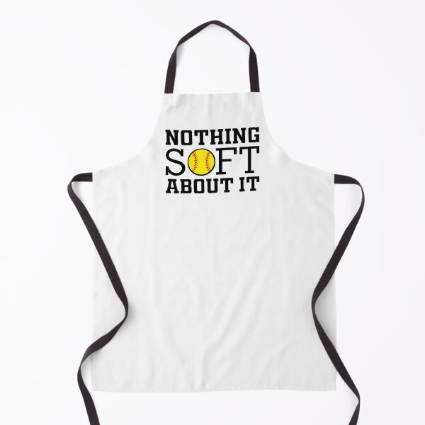Item preview, nothing soft about it designed and sold by wesdesignshop.