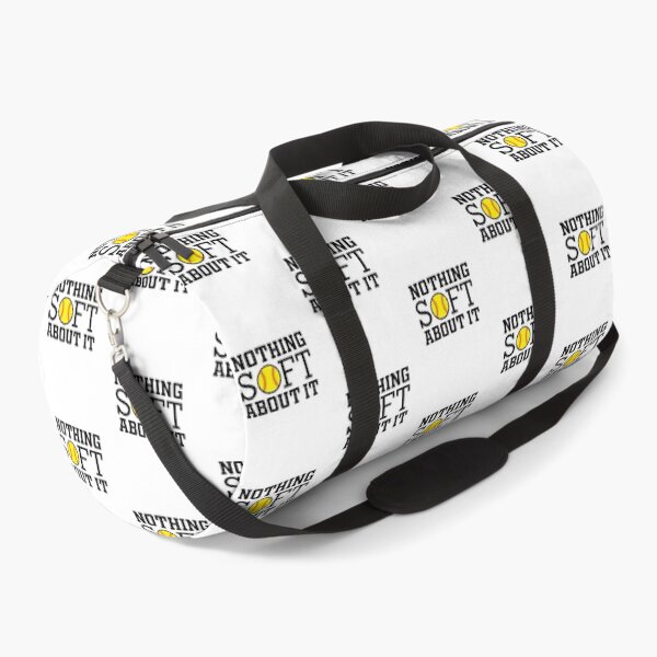 Item preview, nothing soft about it designed and sold by wesdesignshop.