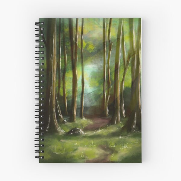 Item preview, Magic Forest designed and sold by Sophie-Ljubicic.