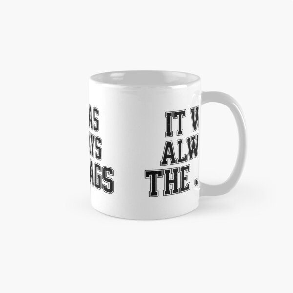Item preview, It was always the Jags designed and sold by mr-k-store.