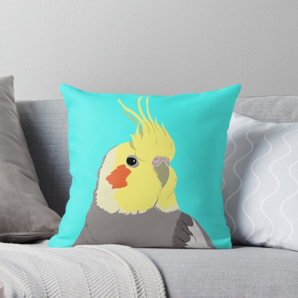 Item preview, Cute Tiel Standard Version designed and sold by TiffinByLK.