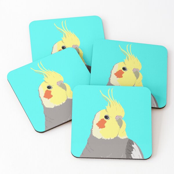 Item preview, Cute Tiel Standard Version designed and sold by TiffinByLK.