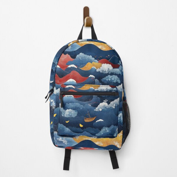 Item preview, Pattern of a stormy sea designed and sold by Ekalininart.
