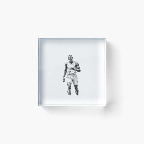 Item preview, Usain Bolt Sketch designed and sold by EverPrints.