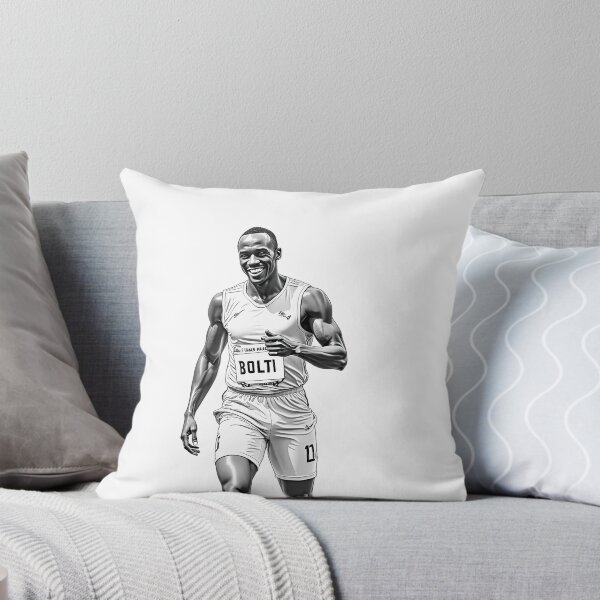 Item preview, Usain Bolt Sketch designed and sold by EverPrints.