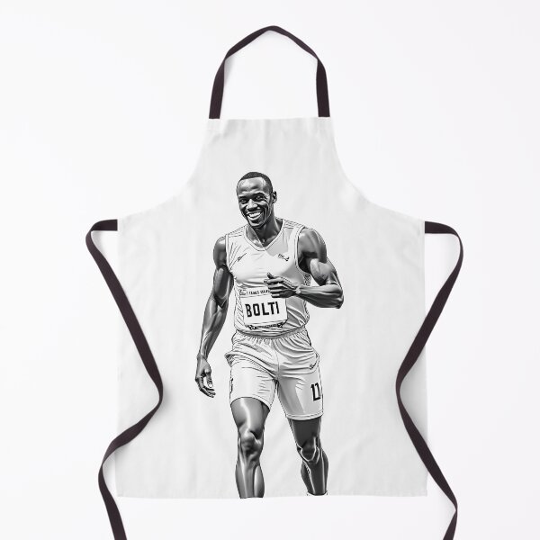 Item preview, Usain Bolt Sketch designed and sold by EverPrints.