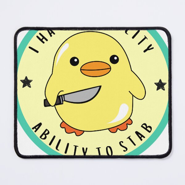 Item preview, I Have Stability The Ability To Stab designed and sold by wedad01.