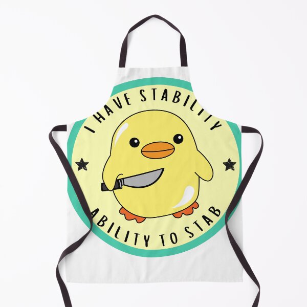 Item preview, I Have Stability The Ability To Stab designed and sold by wedad01.