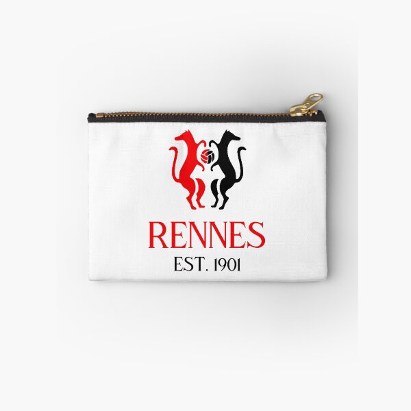 Item preview, Rennes Red & Black alt designed and sold by VRedBaller.