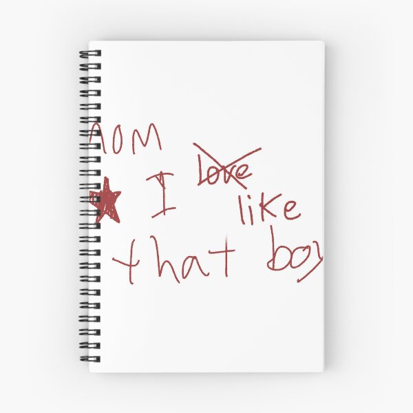 Item preview, Mom I like that boy designed and sold by CalarMerla.