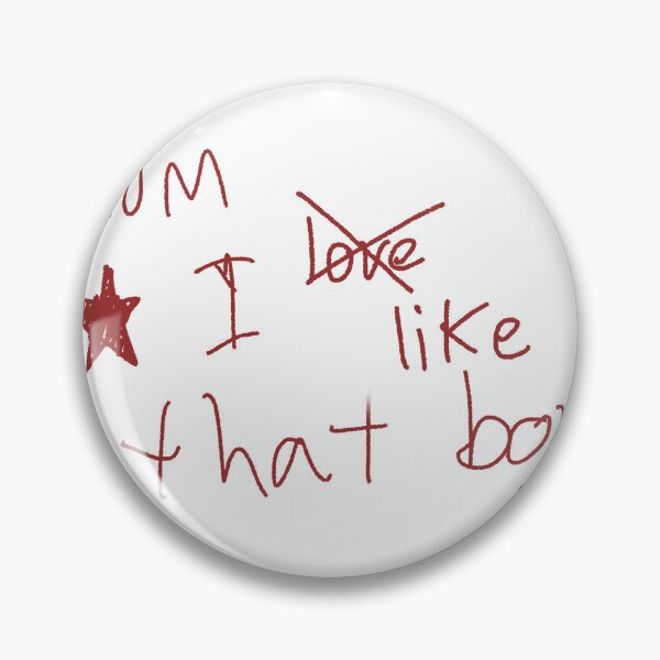 Item preview, Mom I like that boy designed and sold by CalarMerla.