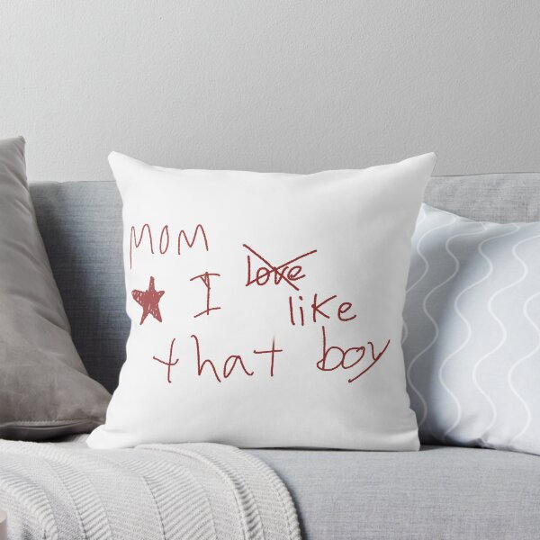 Item preview, Mom I like that boy designed and sold by CalarMerla.
