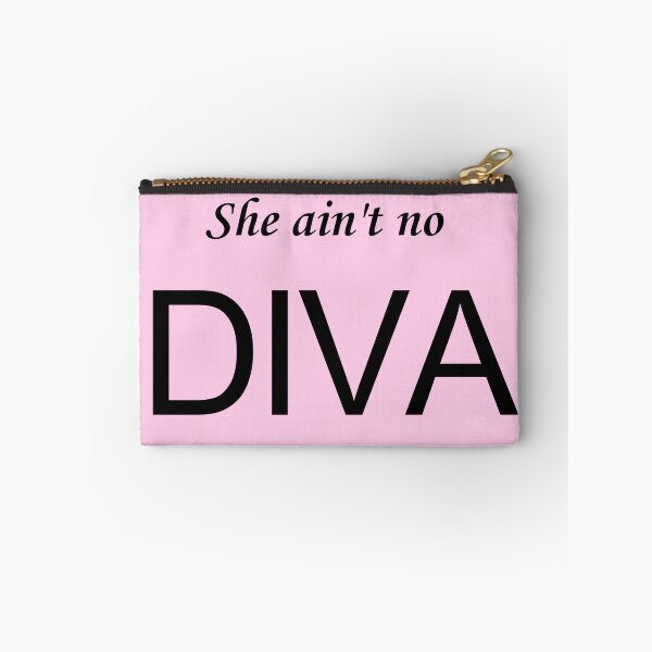 Item preview, She ain't no DIVA designed and sold by Sweet Spell Studio.