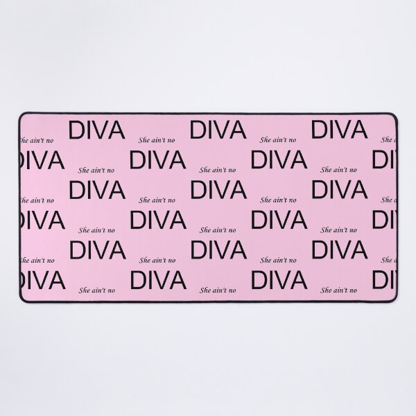 Item preview, She ain't no DIVA designed and sold by Sweet Spell Studio.