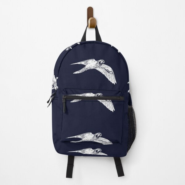 Item preview, Eleonora's Falcon Flying White Design designed and sold by designsasstultd.