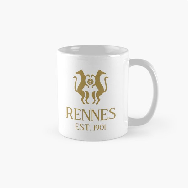 Item preview, Rennes Red & Black gold b designed and sold by VRedBaller.