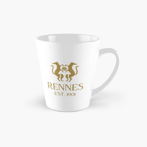 Item preview, Rennes Red & Black gold b designed and sold by VRedBaller.