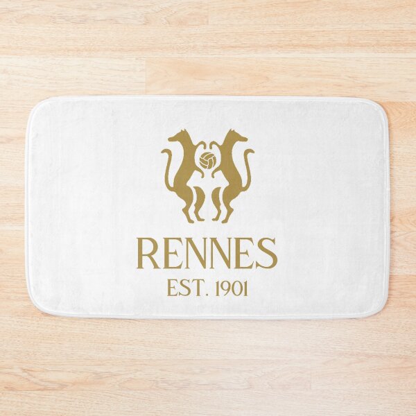 Item preview, Rennes Red & Black gold b designed and sold by VRedBaller.