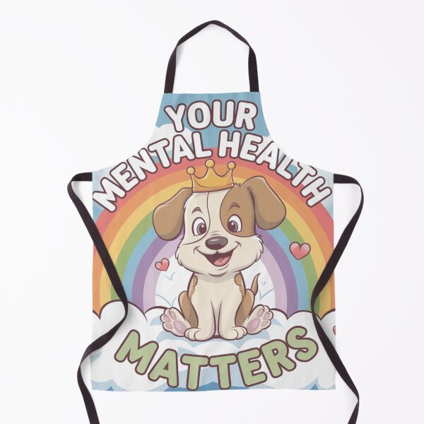 Item preview, Your Mental Health Matters designed and sold by GUNAPRIYAA.