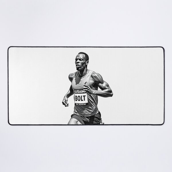 Item preview, Usain Bolt Sketch designed and sold by EverPrints.