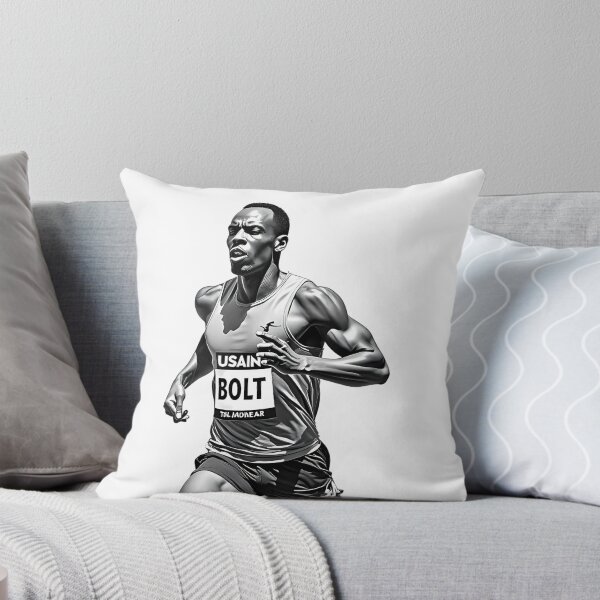 Item preview, Usain Bolt Sketch designed and sold by EverPrints.