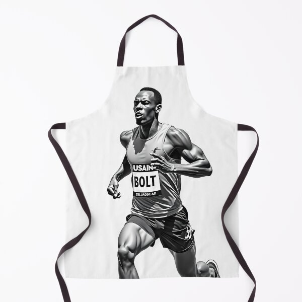 Item preview, Usain Bolt Sketch designed and sold by EverPrints.