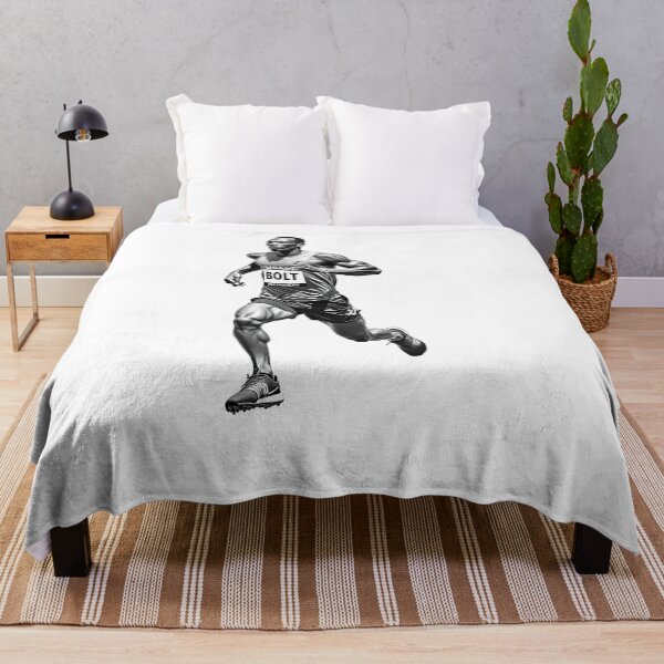 Item preview, Usain Bolt Sketch designed and sold by EverPrints.