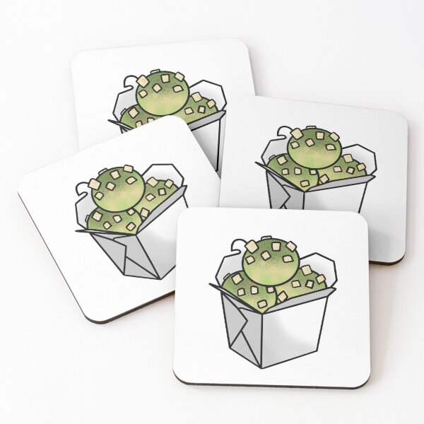Item preview, Green Tea & Ginger Ice Cream designed and sold by honeybeepaper.