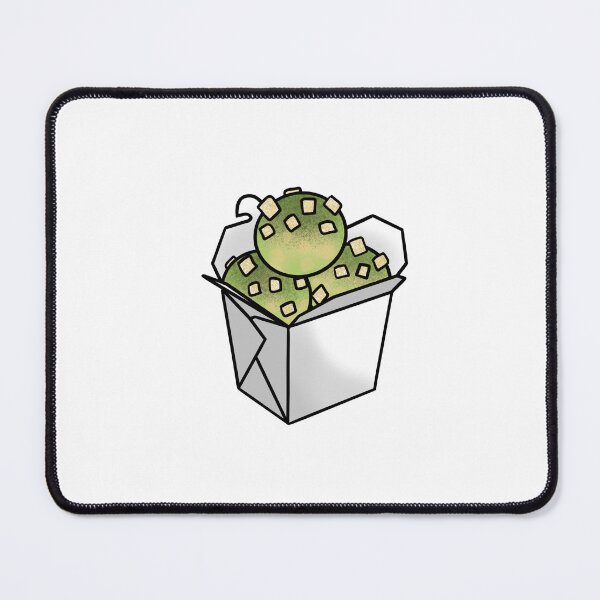 Item preview, Green Tea & Ginger Ice Cream designed and sold by honeybeepaper.