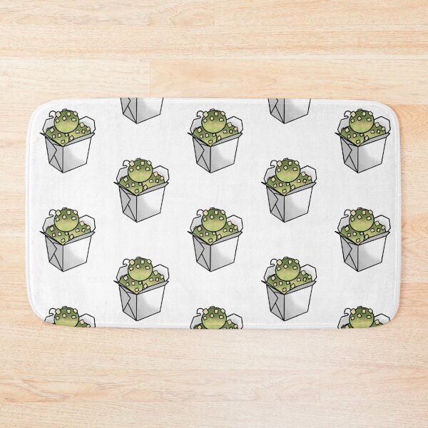 Item preview, Green Tea & Ginger Ice Cream designed and sold by honeybeepaper.