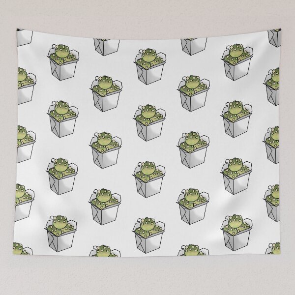 Item preview, Green Tea & Ginger Ice Cream designed and sold by honeybeepaper.
