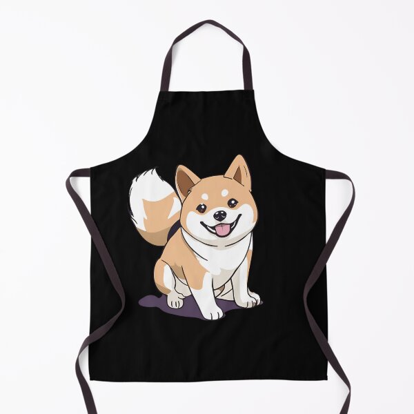 Artikelvorschau, Niedlicher Shiba Inu Welpe kuschelt mit einem Kind isoliert mit transparentem Hintergrund entworfen und verkauft von AlwaysHome.