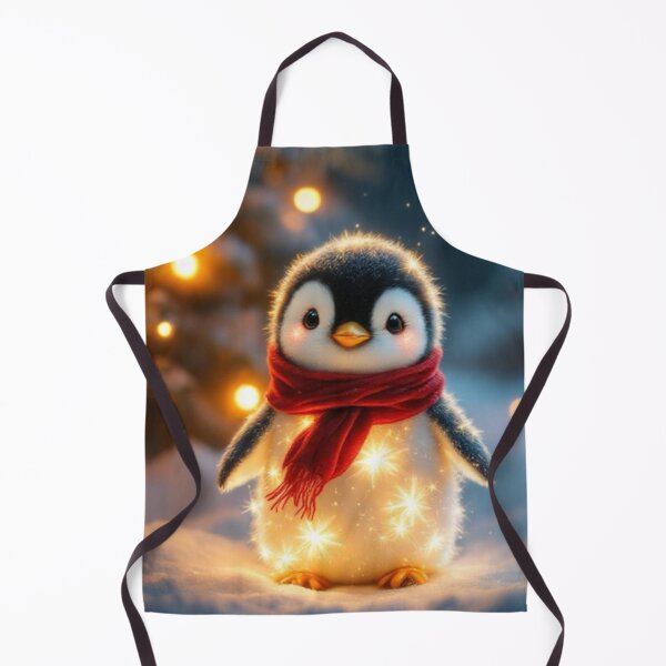 Artikelvorschau, Weihnachtspinguin entworfen und verkauft von goodfell4s.