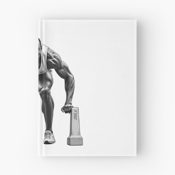 Item preview, Usain Bolt Sketch designed and sold by EverPrints.