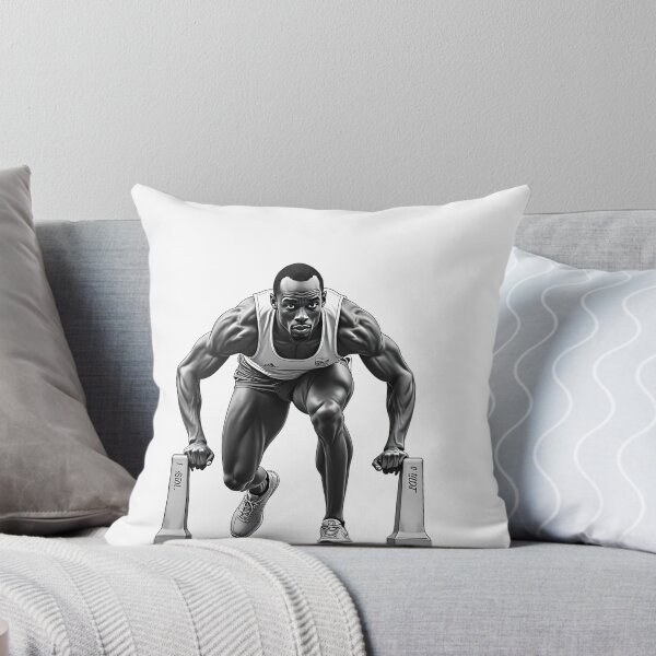 Item preview, Usain Bolt Sketch designed and sold by EverPrints.