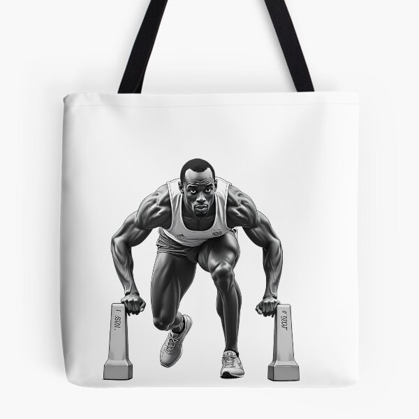 Item preview, Usain Bolt Sketch designed and sold by EverPrints.