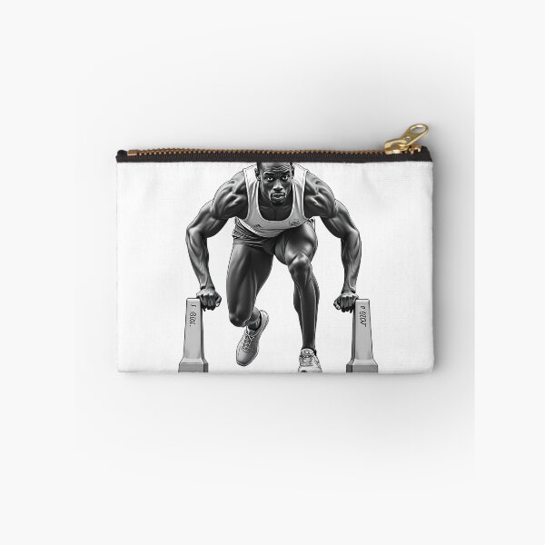 Artikelvorschau, Usain Bolt Skizze entworfen und verkauft von EverPrints.