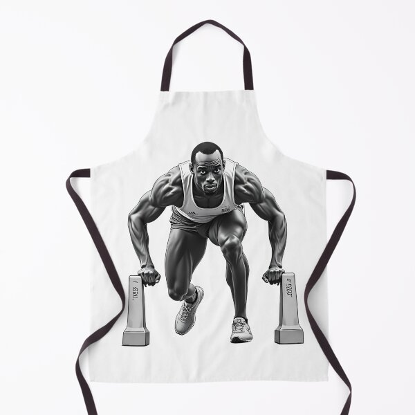 Item preview, Usain Bolt Sketch designed and sold by EverPrints.