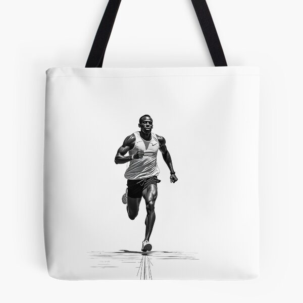 Item preview, Usain Bolt Sketch designed and sold by EverPrints.