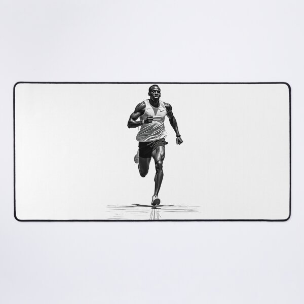 Item preview, Usain Bolt Sketch designed and sold by EverPrints.