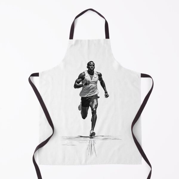 Item preview, Usain Bolt Sketch designed and sold by EverPrints.