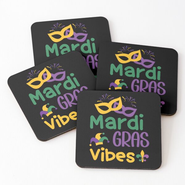 Item preview, Mardi Gras Vibes - Festive Carnival Celebration designed and sold by Serbin.
