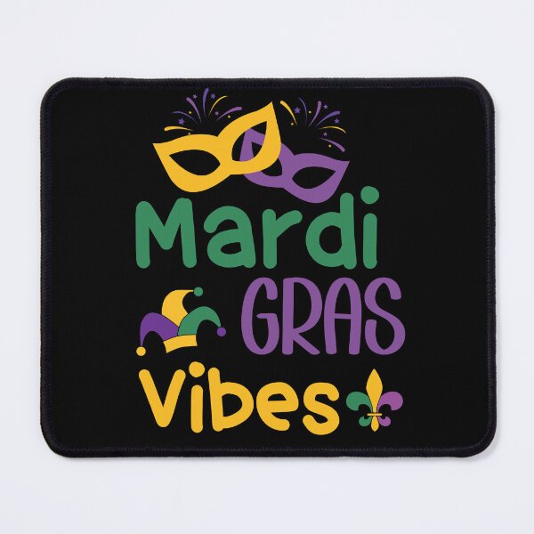Item preview, Mardi Gras Vibes - Festive Carnival Celebration designed and sold by Serbin.