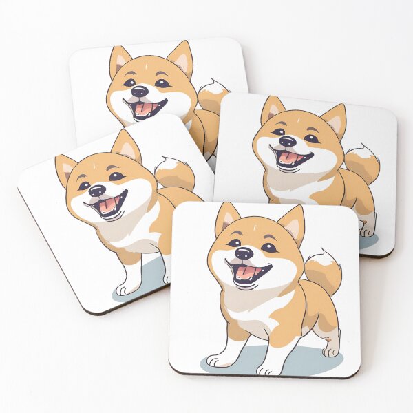 Item preview, Playful Shiba Inu Puppies in a Colorful Ball Pit isolated with transparent background designed and sold by AlwaysHome.