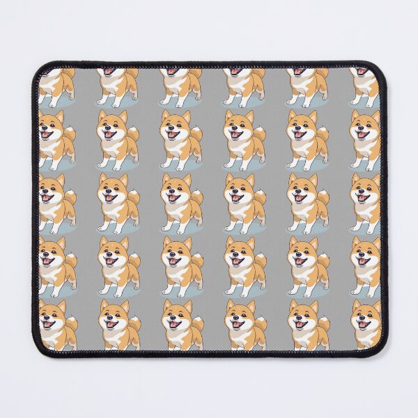Item preview, Playful Shiba Inu Puppies in a Colorful Ball Pit isolated with transparent background designed and sold by AlwaysHome.